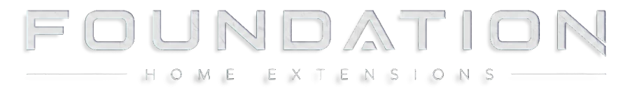 Foundation Home Extensions Logo Branding